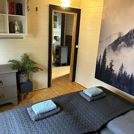 Carpe Diem, Het Ruime Chalet Met Houtkachel Nabij Wildlands Emmen Schoonebeek 外观 照片